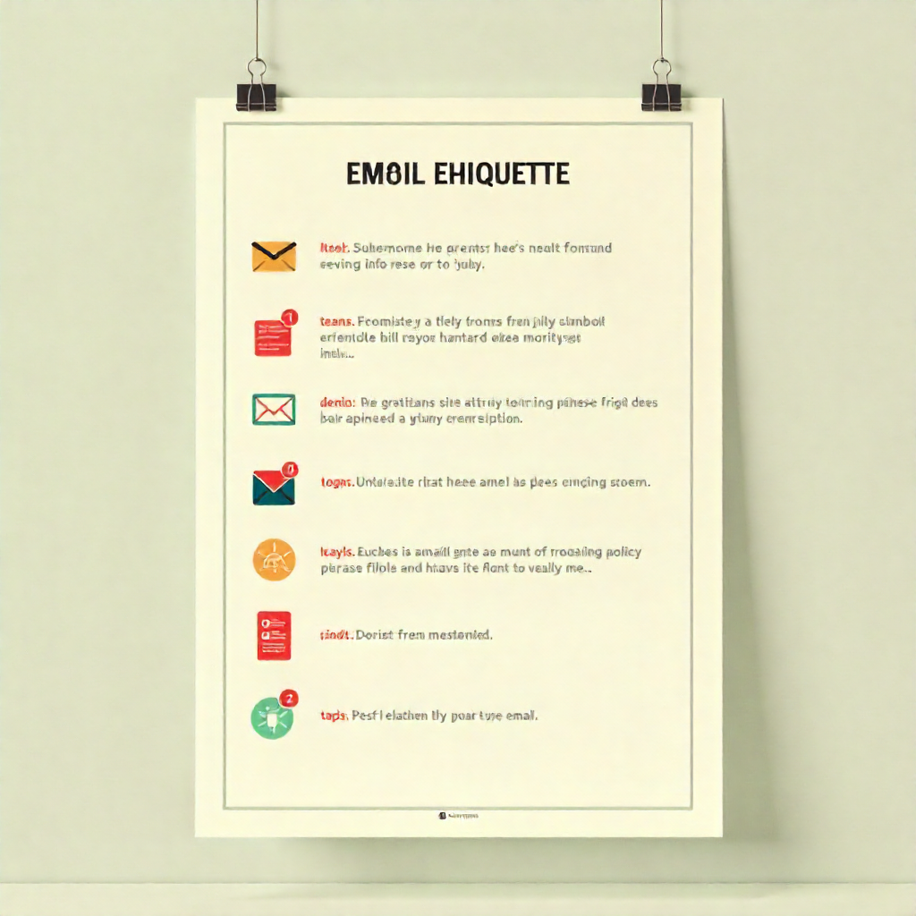 Perfect Email Etiquette for Workplace: Expert Tips Inside 