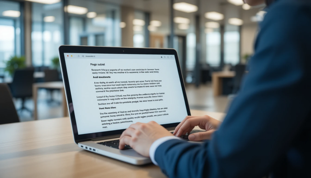 Master Proper Email Etiquette for Business Success