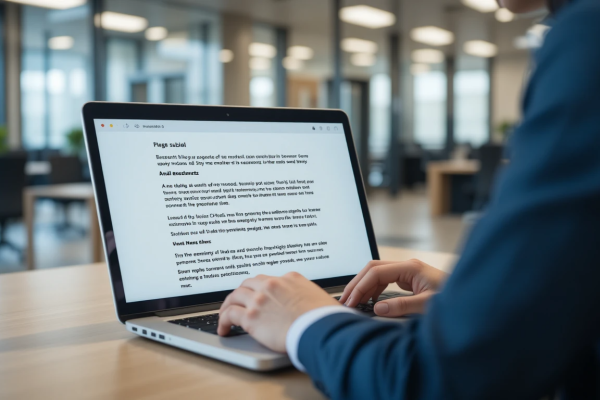 Master Proper Email Etiquette for Business Success
