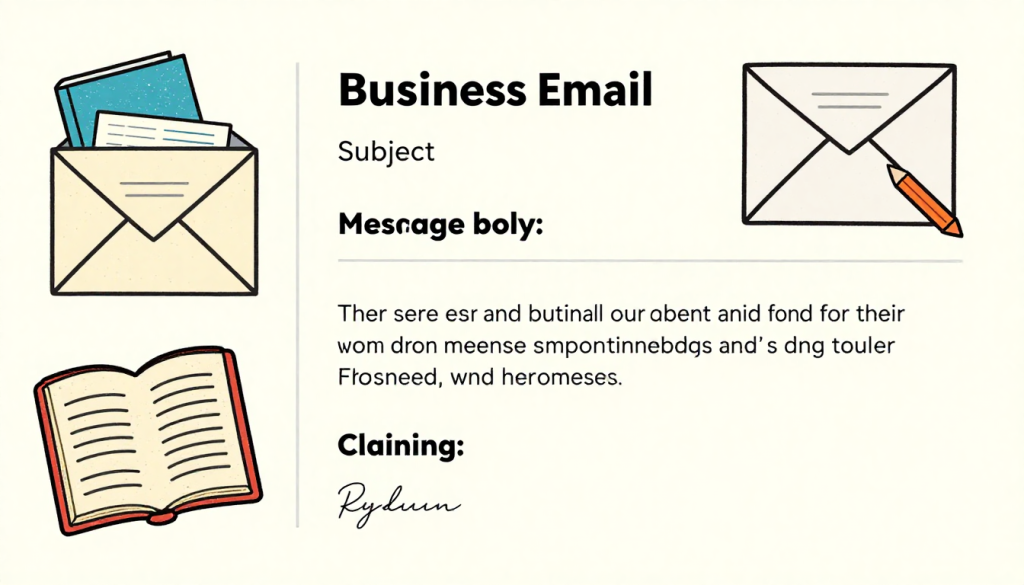 Business Email Etiquette: Professional Communication Guide