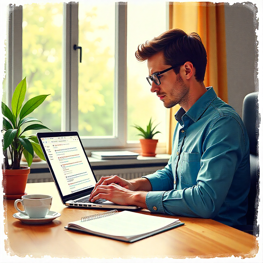 Business Email Etiquette: Professional Communication Guide